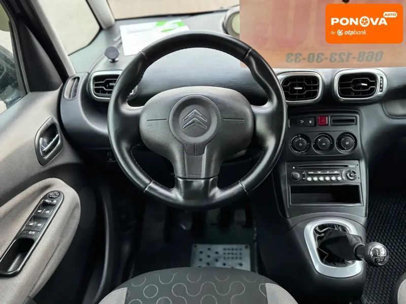 Citroen C4 Picasso, 2013 г., Дизель, 245 тыс. км, Минивен, Серый, Кривой Рог AT-10406969 фото
