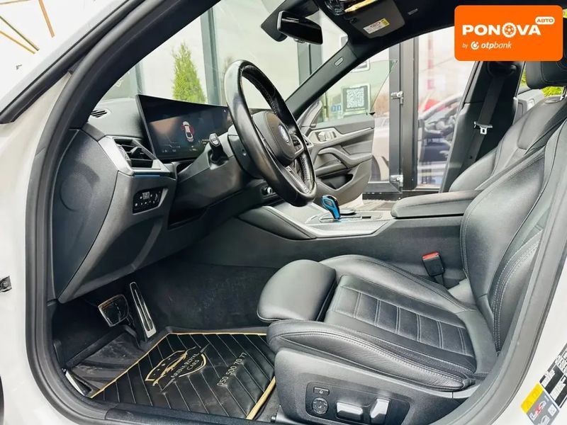 BMW i4, 2022 г., Електро, 79 тыс. км, Седан, Белый, Харьков AT-10404587 фото