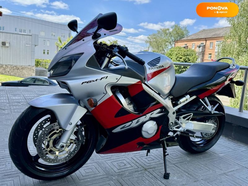 Honda CBR 600F4i, 2003, Бензин, 600 см³, 34 тыс. км, Мотоцикл Спорт-туризм, Хмельницкий moto-47082 фото