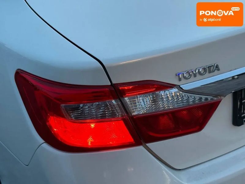 Toyota Camry, 2011 р., Газ пропан-бутан / Бензин, 260 тис. км, Седан, Білий, Харків AT-10418321 фото