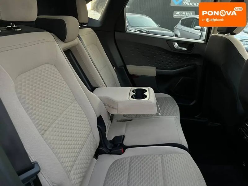 Ford Escape, 2020 р., Бензин, 160 тис. км, Позашляховик / Кросовер, Сірий, Львів AT-10400970 фото