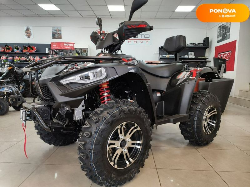 Новий Linhai LH 400ATV-D, 2023, Бензин, 352 см3, Квадроцикл, Суми new-moto-104144 фото