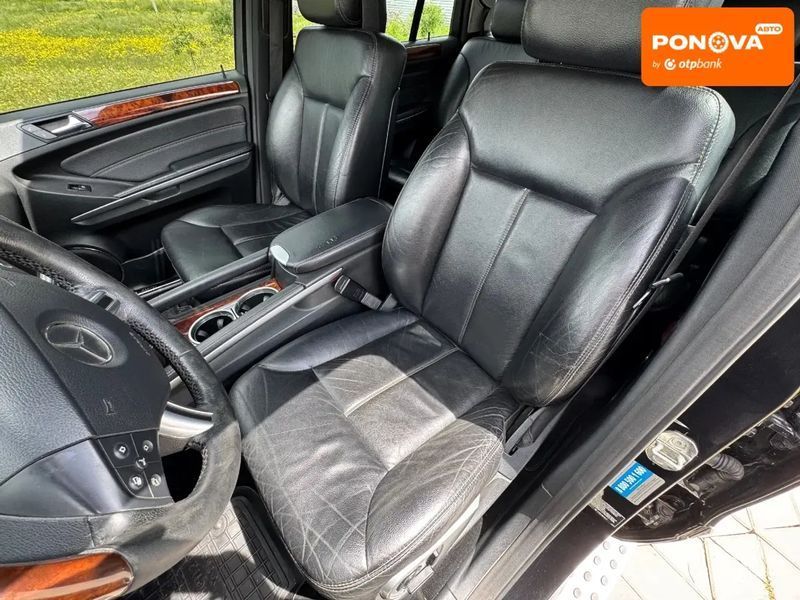 Mercedes-Benz GL-Class, 2007 р., Газ пропан-бутан / Бензин, 270 тис. км, Позашляховик / Кросовер, Чорний, Миколаїв AT-10417863 фото
