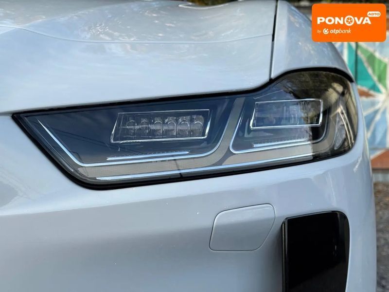 Jaguar I-Pace, 2018 г., Електро, 93 тыс. км, Внедорожник / Кроссовер, Белый, Киев AT-10429979 фото