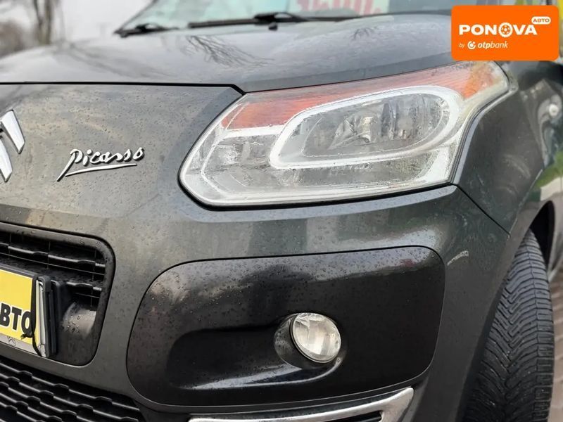 Citroen C4 Picasso, 2013 г., Дизель, 245 тыс. км, Минивен, Серый, Кривой Рог AT-10406969 фото