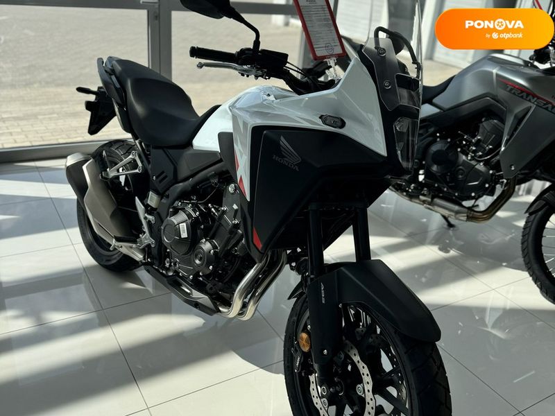 Новий Honda NX 500, 2024, Бензин, 471 см3, Мотоцикл, Хмельницький new-moto-104613 фото