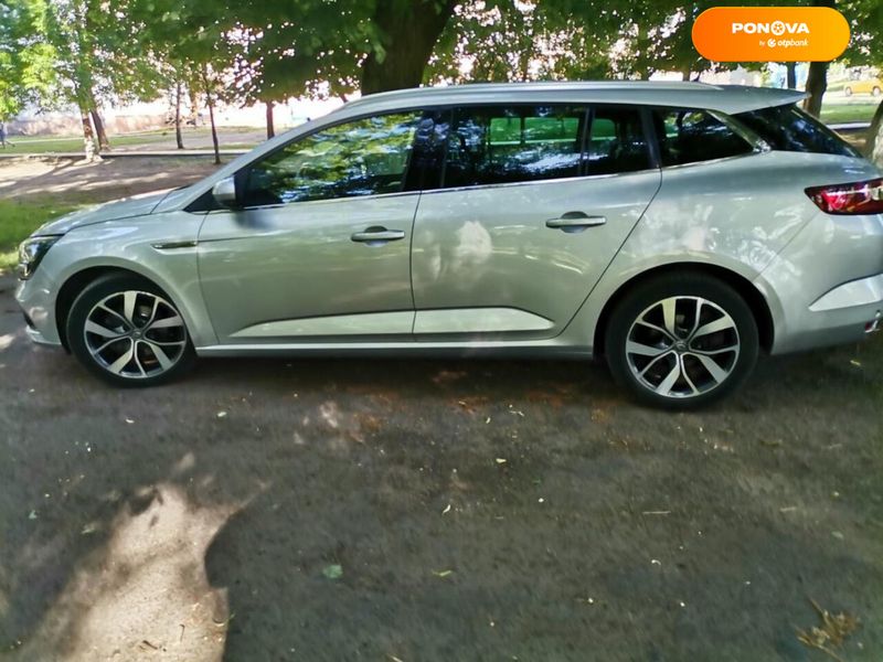 Renault Megane, 2018, Дизель, 1.5 л., 202 тис. км, Універсал, Сірий, Житомир Cars-Pr-68922 фото