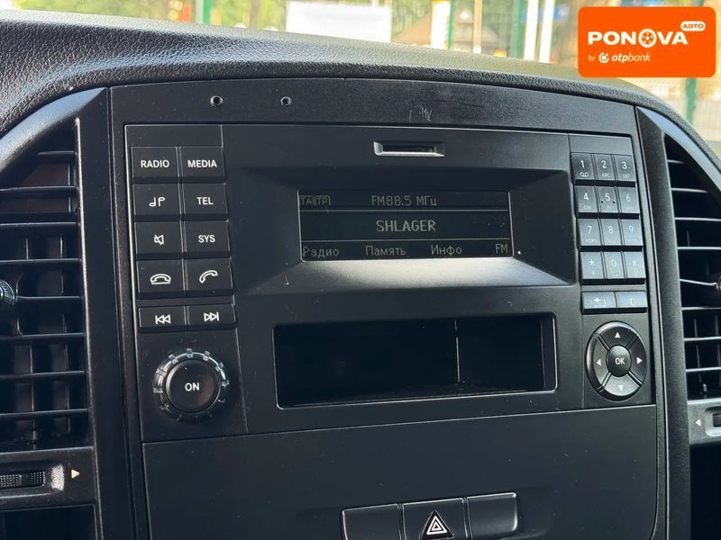 Mercedes-Benz Vito, 2019 г., Дизель, 297 тыс. км, Минивен, Белый, Умань AT-10424441 фото
