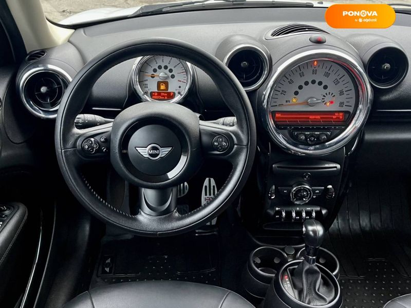 MINI Countryman, 2014, Бензин, 1.6 л., 99 тис. км, Позашляховик / Кросовер, Білий, Одеса Cars-Pr-64638 фото