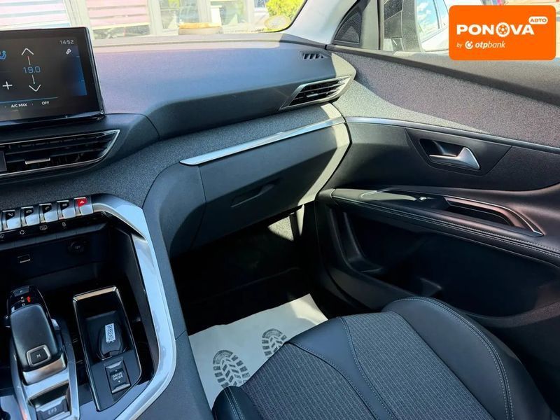 Peugeot 5008, 2022 г., Дизель, 182 тыс. км, Внедорожник / Кроссовер, Белый, Винница AT-10421919 фото