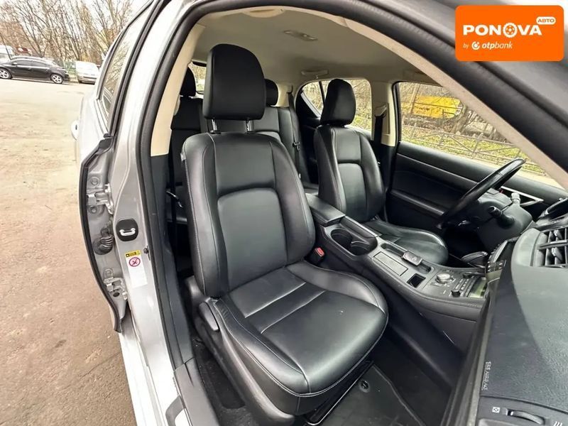 Lexus CT, 2015 г., Гибрид (HEV), 122 тыс. км, Хетчбек, Серый, Одесса AT-10409575 фото