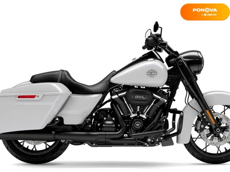 Новый Harley-Davidson Road King, 2024, Бензин, 1868 см3, Мотоцикл, Киев new-moto-104373 фото