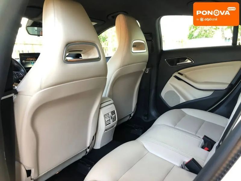 Mercedes-Benz CLA-Class, 2017 г., Бензин, 110 тыс. км, Седан, Белый, Львов AT-10401899 фото