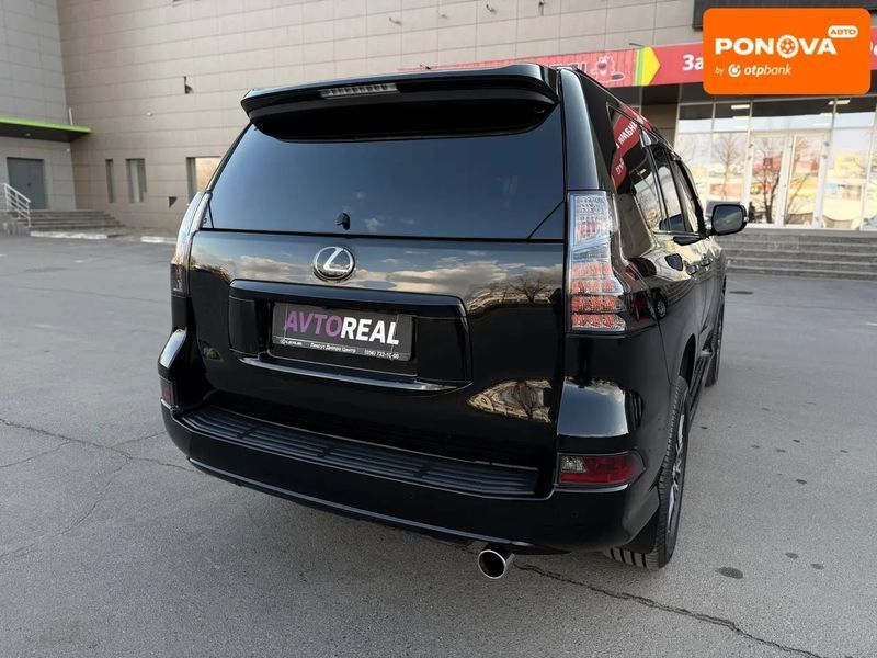 Lexus GX, 2020 г., Бензин, 25 тыс. км, Внедорожник / Кроссовер, Чорный, Кривой Рог AT-10425910 фото