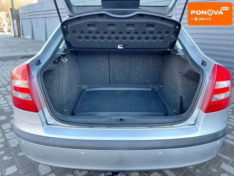 Skoda Octavia, 2008 г., Бензин, 220 тыс. км, Лифтбек, Серый, Каменское (Днепродзержинск) AT-10411852 фото