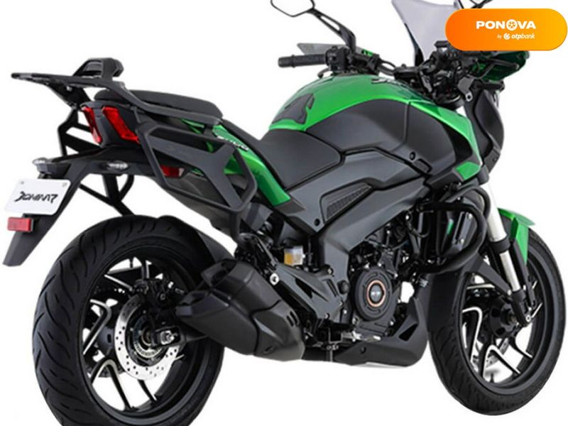 Новый Bajaj Dominar, 2023, Бензин, 373 см3, Мотоцикл, Запорожье new-moto-106418 фото