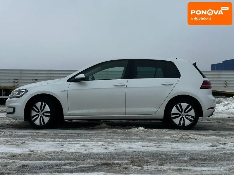 Volkswagen e-Golf, 2018 р., Електро, 183 тис. км, Хетчбек, Білий, Львів AT-10409703 фото