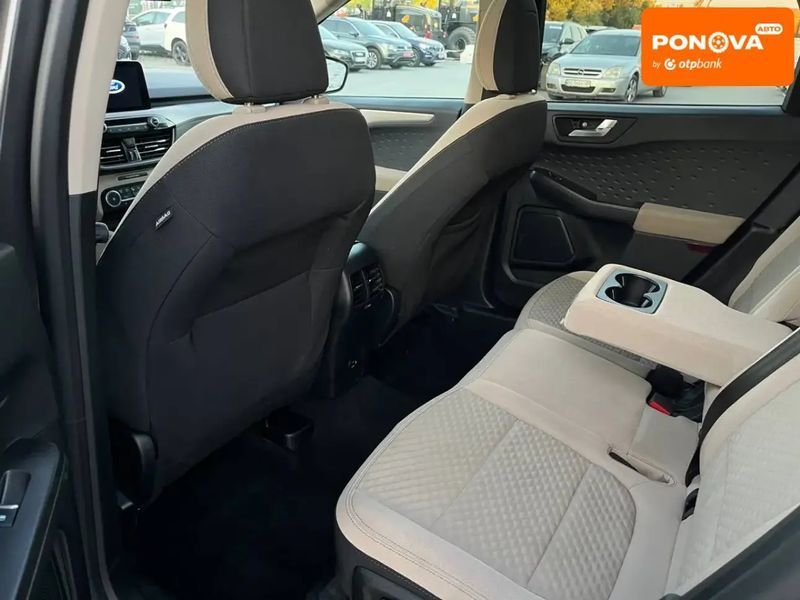 Ford Escape, 2020 р., Бензин, 160 тис. км, Позашляховик / Кросовер, Сірий, Львів AT-10400970 фото