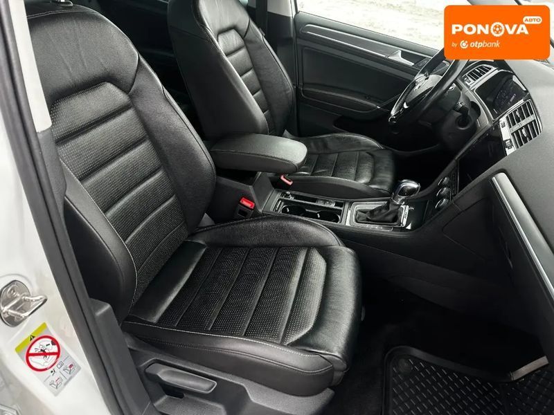 Volkswagen e-Golf, 2018 р., Електро, 183 тис. км, Хетчбек, Білий, Львів AT-10409703 фото