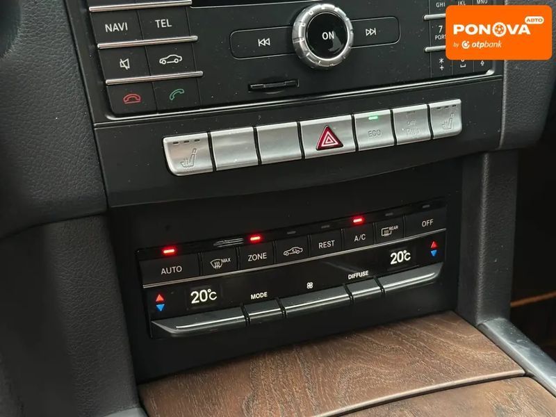 Mercedes-Benz E-Class, 2015 г., Дизель, 197 тыс. км, Седан, Коричневый, Харьков AT-10404977 фото