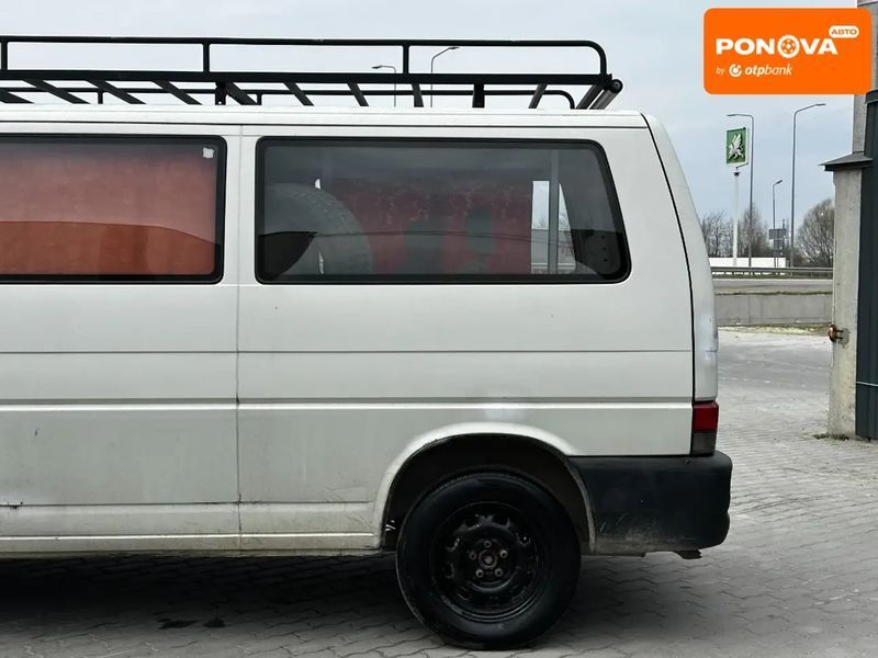 Volkswagen Transporter, 2000 г., Дизель, 256 тыс. км, Минивен, Белый, Львов AT-10412921 фото