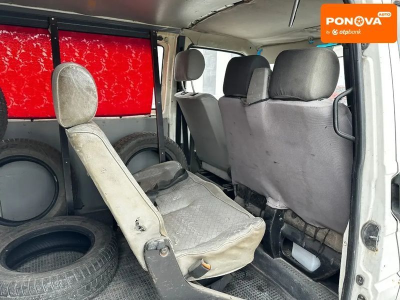 Volkswagen Transporter, 2000 г., Дизель, 256 тыс. км, Минивен, Белый, Львов AT-10412921 фото