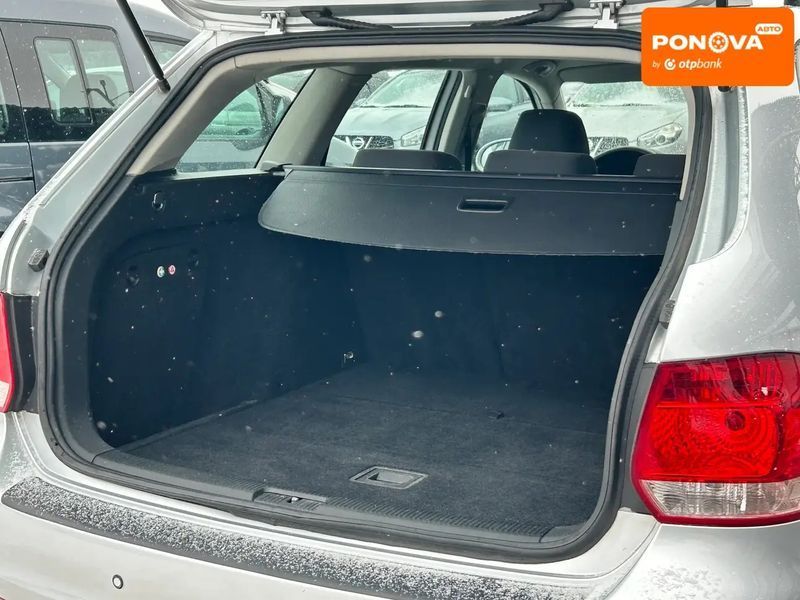 Volkswagen Golf, 2009 р., Бензин, 173 тис. км, Універсал, Сірий, Житомир AT-10414553 фото