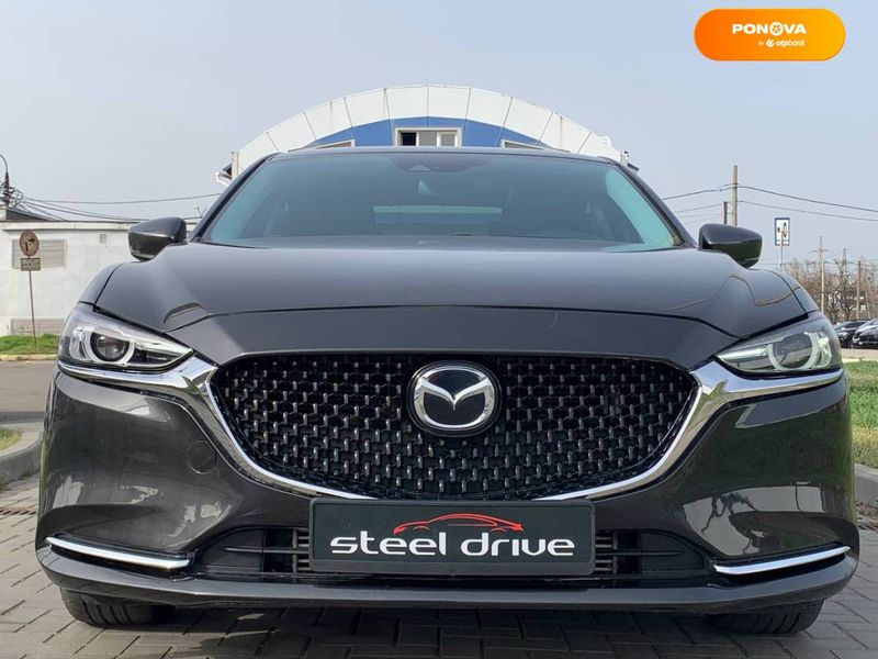 Mazda 6, 2020, Бензин, 2.5 л., 29 тис. км, Седан, Сірий, Миколаїв 32716 фото