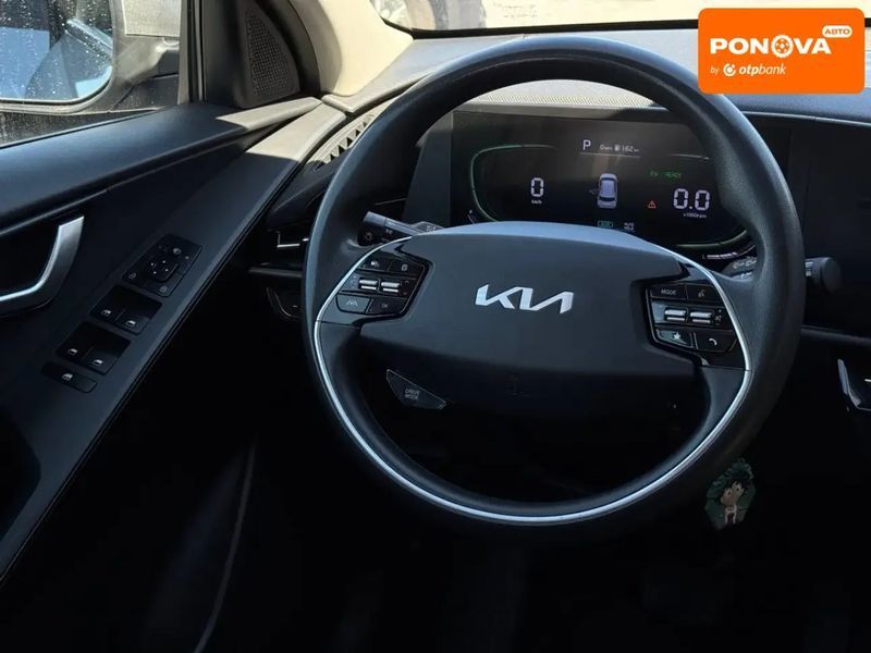 Kia Niro, 2022 р., Гібрид (HEV), 202 тис. км, Позашляховик / Кросовер, Сірий, Рівне AT-10417942 фото