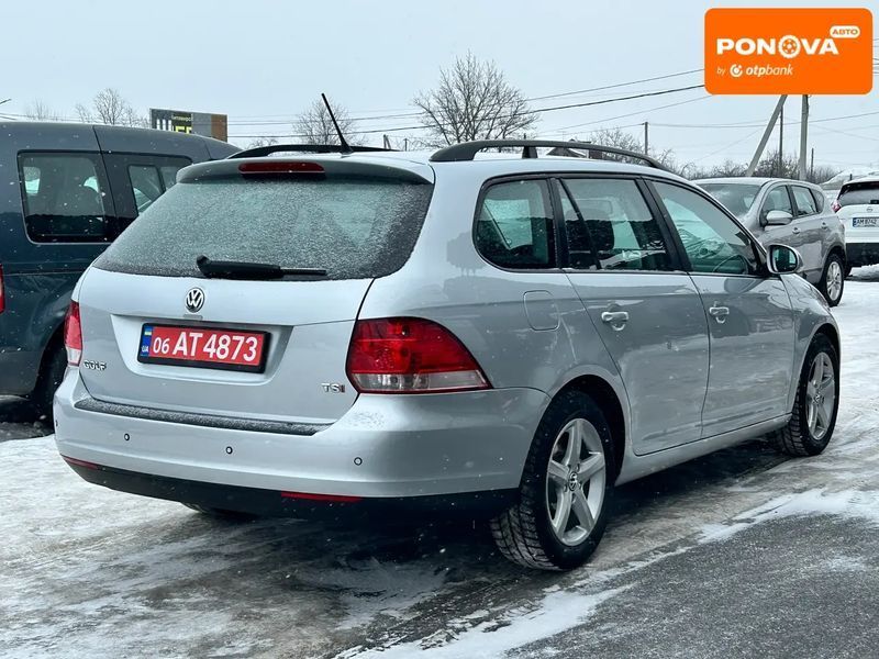 Volkswagen Golf, 2009 р., Бензин, 173 тис. км, Універсал, Сірий, Житомир AT-10414553 фото