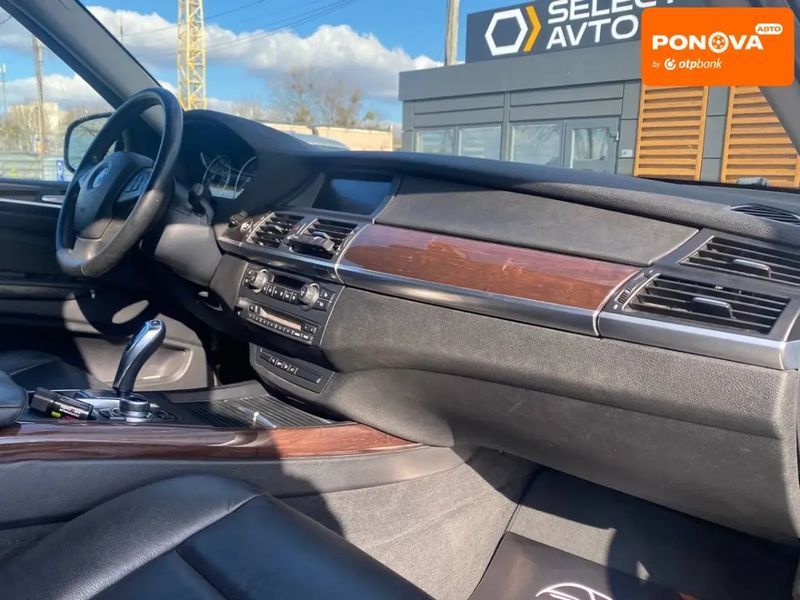 BMW X5, 2013 г., Дизель, 186 тыс. км, Внедорожник / Кроссовер, Белый, Львов AT-10400695 фото