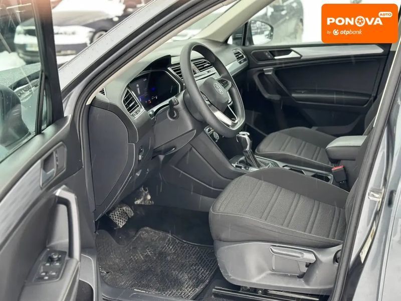 Volkswagen Tiguan, 2023 г., Бензин, 62 тыс. км, Внедорожник / Кроссовер, Серый, Винница AT-10408736 фото