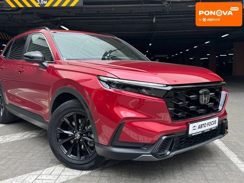 Honda CR-V, 2022 р., 23 тис. км, Позашляховик / Кросовер, Київ AT-10417804 фото