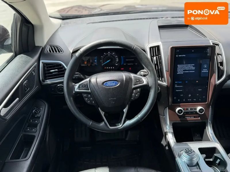 Ford Edge, 2021 г., Бензин, 230 тыс. км, Внедорожник / Кроссовер, Коричневый, Ровно AT-10418471 фото