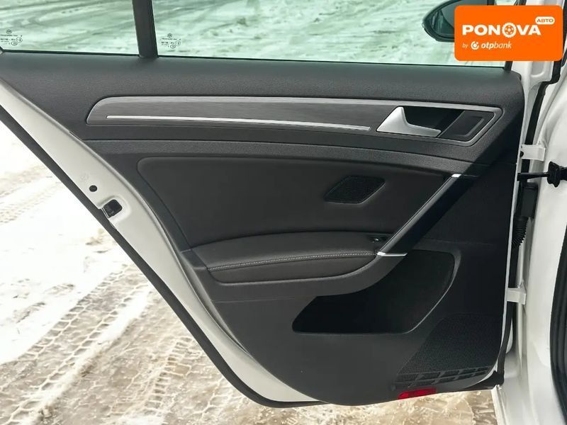 Volkswagen e-Golf, 2018 р., Електро, 183 тис. км, Хетчбек, Білий, Львів AT-10409703 фото