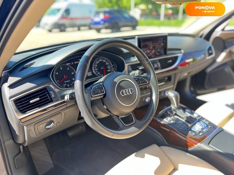 Audi A6 Allroad, 2018, Дизель, 2.97 л., 186 тыс. км, Универсал, Синий, Чернигов 107649 фото