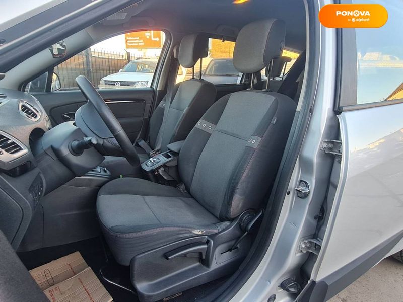 Renault Megane Scenic, 2013, Дизель, 1.46 л., 320 тис. км, Мінівен, Сірий, Київ 38604 фото