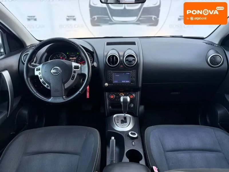 Nissan Qashqai, 2010 г., Газ пропан-бутан / Бензин, 173 тыс. км, Внедорожник / Кроссовер, Белый, Винница AT-10407411 фото