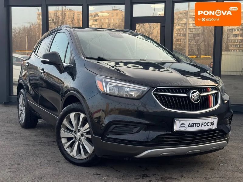 Buick Encore, 2017 г., Бензин, 162 тыс. км, Внедорожник / Кроссовер, Киев AT-10413955 фото