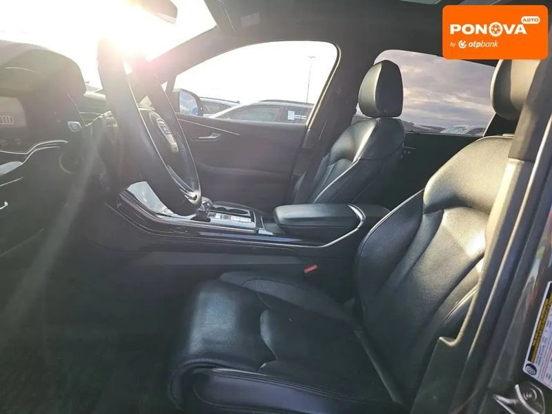 Audi Q7, 2020 р., Бензин, 110 тис. км, Позашляховик / Кросовер, Сірий, Луцьк AT-10405808 фото