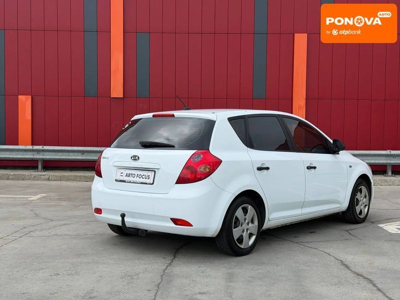 Kia Ceed, 2007 г., Газ пропан-бутан / Бензин, 297 тыс. км, Хетчбек, Киев AT-10419458 фото