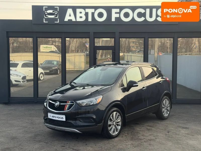 Buick Encore, 2017 г., Бензин, 162 тыс. км, Внедорожник / Кроссовер, Киев AT-10413955 фото