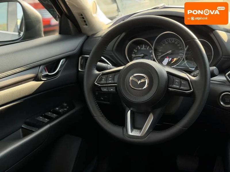 Mazda CX-5, 2025 г., Бензин, 4 тыс. км, Внедорожник / Кроссовер, Серый, Кривой Рог AT-10429729 фото