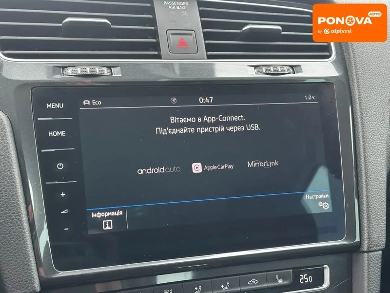 Volkswagen e-Golf, 2018 р., Електро, 183 тис. км, Хетчбек, Білий, Львів AT-10409703 фото