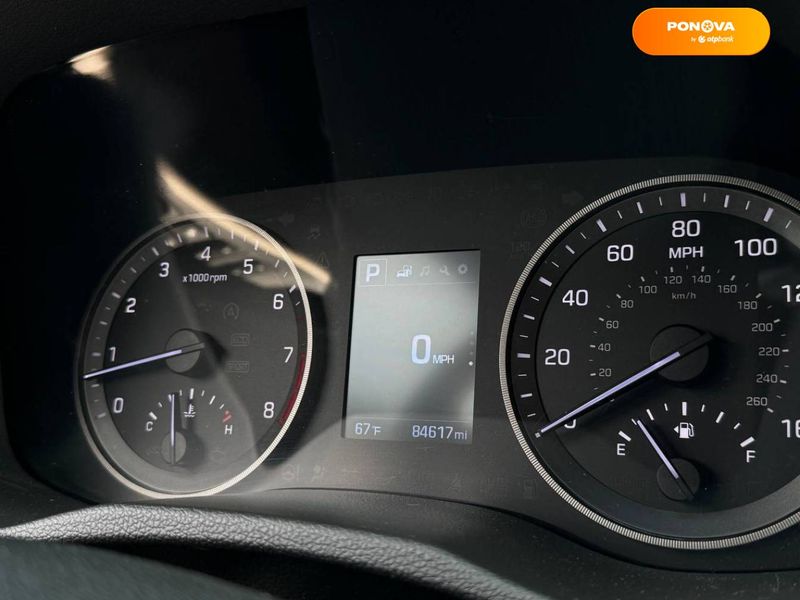 Hyundai Tucson, 2015, Бензин, 2 л., 135 тис. км, Позашляховик / Кросовер, Сірий, Київ 50910 фото