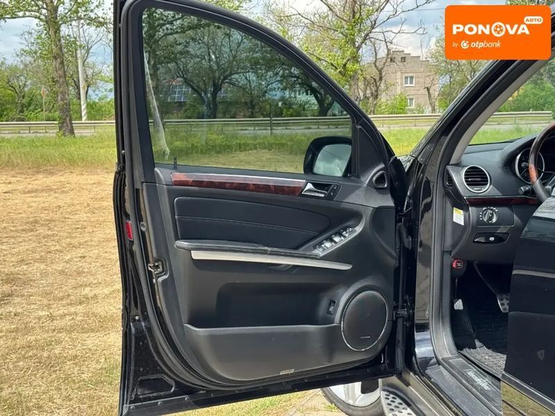Mercedes-Benz GL-Class, 2007 р., Газ пропан-бутан / Бензин, 270 тис. км, Позашляховик / Кросовер, Чорний, Миколаїв AT-10417863 фото