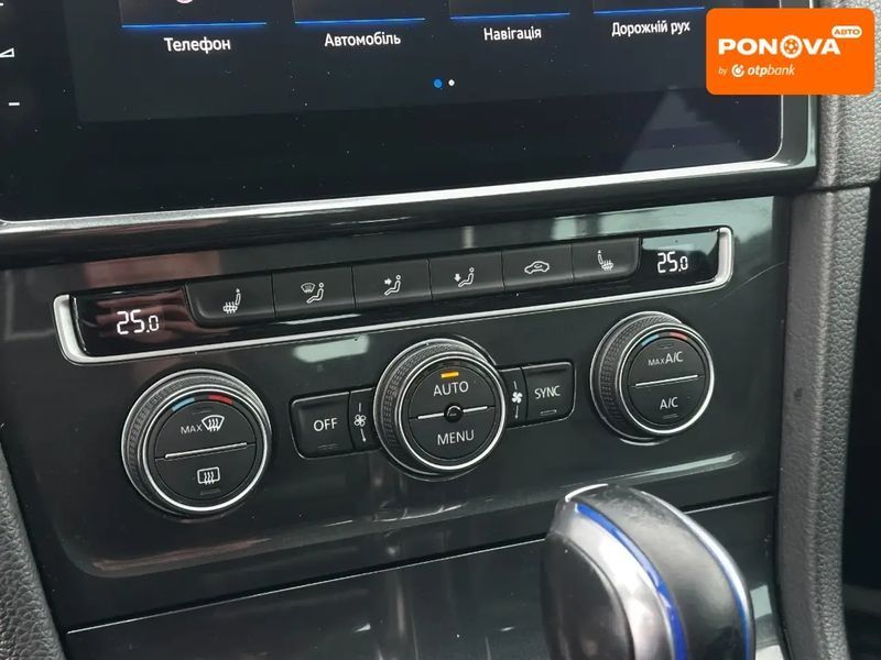 Volkswagen e-Golf, 2018 р., Електро, 183 тис. км, Хетчбек, Білий, Львів AT-10409703 фото