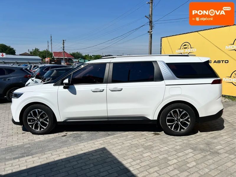 Kia Carnival, 2021 г., Дизель, 171 тыс. км, Минивен, Белый, Ровно AT-10419900 фото