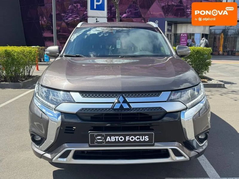 Mitsubishi Outlander, 2019 г., 116 тыс. км, Внедорожник / Кроссовер, Киев AT-10416589 фото