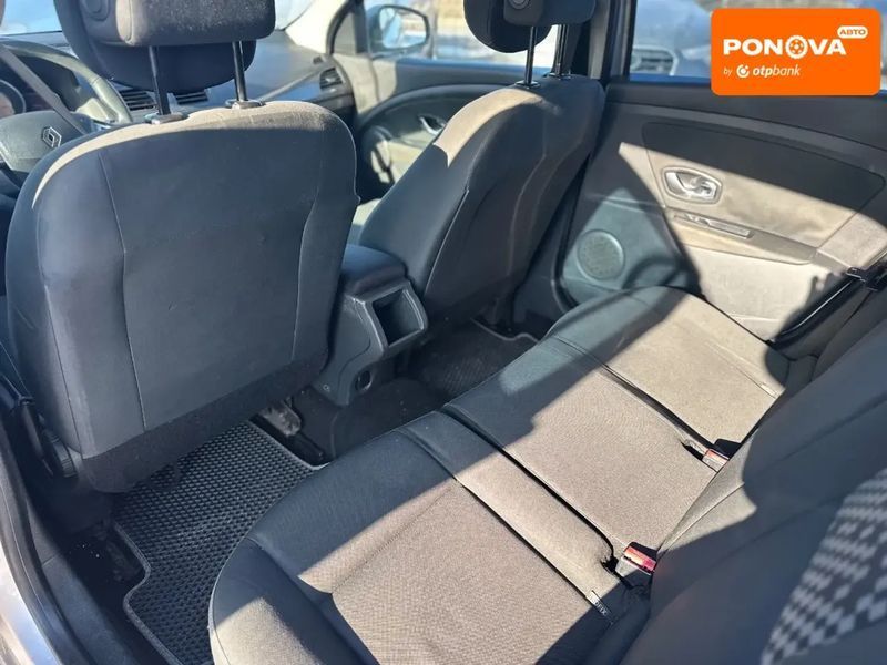 Renault Megane, 2012 г., Дизель, 305 тыс. км, Универсал, Серый, Кривой Рог AT-10409259 фото